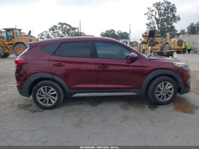 Hyundai TUCSON SE 2017 KM8J33A41HU396115 Image 13