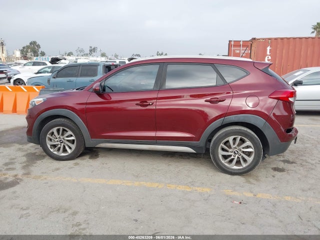 Hyundai TUCSON SE 2017 KM8J33A41HU396115 Image 14
