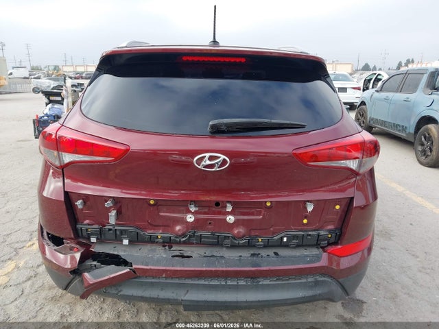 Hyundai TUCSON SE 2017 KM8J33A41HU396115 Image 16