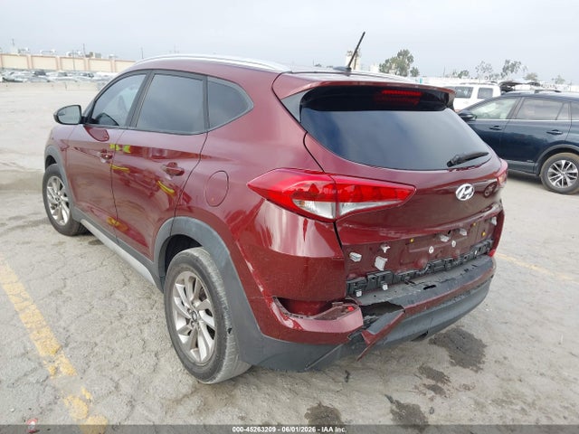 Hyundai TUCSON SE 2017 KM8J33A41HU396115 Image 3