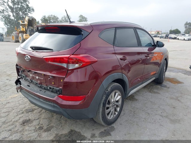 Hyundai TUCSON SE 2017 KM8J33A41HU396115 Image 4