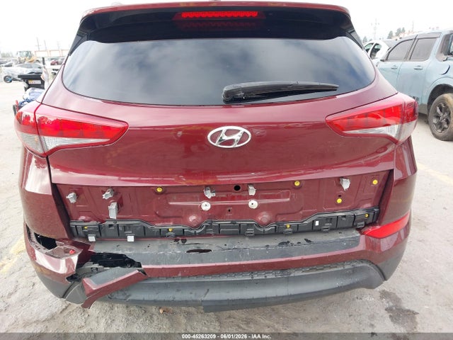 Hyundai TUCSON SE 2017 KM8J33A41HU396115 Image 6