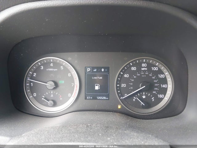 Hyundai TUCSON SE 2017 KM8J33A41HU396115 Image 7