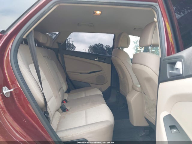Hyundai TUCSON SE 2017 KM8J33A41HU396115 Image 8