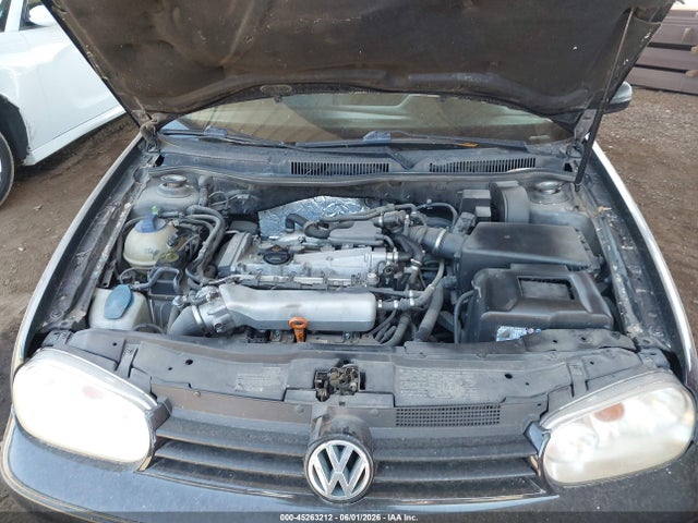 Продажа на аукционе авто 2003 Volkswagen Gti 1.8t, vin: 9BWDE61J934038035, номер лота: 45263212