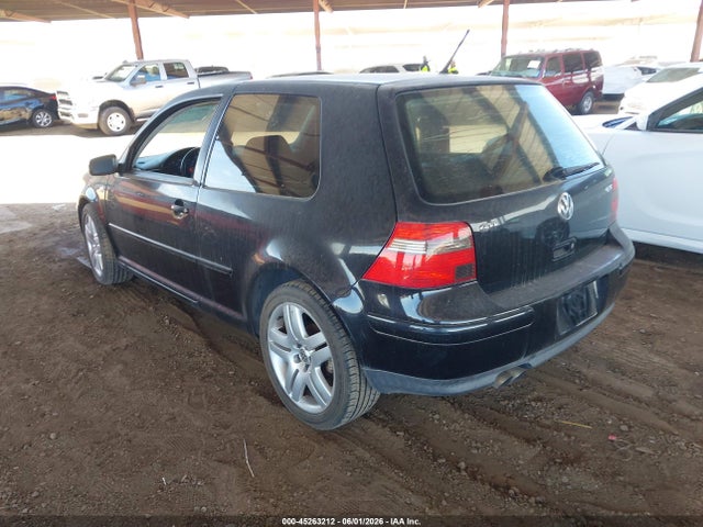 Продажа на аукционе авто 2003 Volkswagen Gti 1.8t, vin: 9BWDE61J934038035, номер лота: 45263212