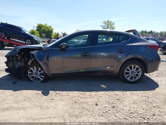 Продаж на аукціоні авто 2018 Mazda Mazda3 Sport, vin: 3MZBN1U73JM230263, номер лоту: 45263214