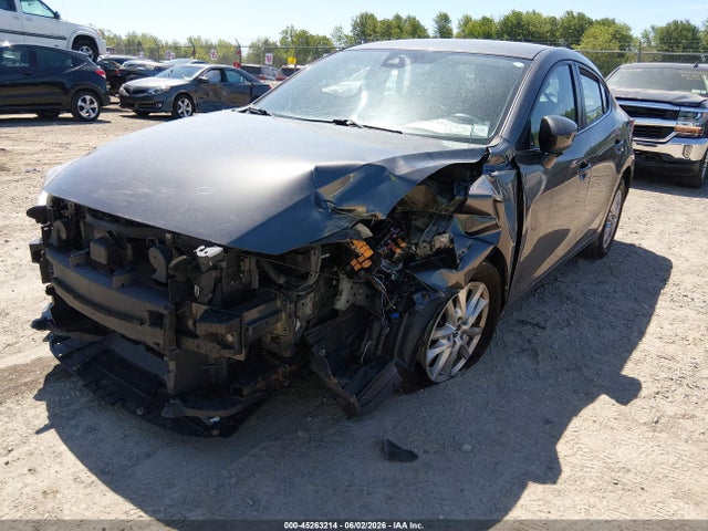 Auction sale of the 2018 Mazda Mazda3 Sport, vin: 3MZBN1U73JM230263, lot number: 45263214