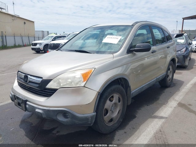 Aukcja sprzedaży 2007 Honda Cr-v Lx, vin: JHLRE38377C021853, numer aukcji: 45263216