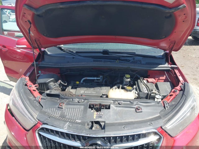 45263218 :رقم المزاد ، KL4CJESB3JB516150 vin ، 2018 Buick Encore Preferred مزاد بيع