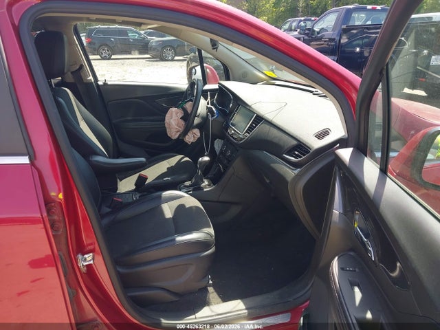 45263218 :رقم المزاد ، KL4CJESB3JB516150 vin ، 2018 Buick Encore Preferred مزاد بيع