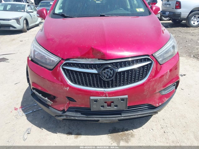 45263218 :رقم المزاد ، KL4CJESB3JB516150 vin ، 2018 Buick Encore Preferred مزاد بيع
