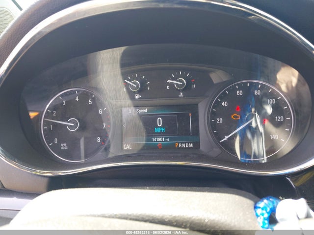 45263218 :رقم المزاد ، KL4CJESB3JB516150 vin ، 2018 Buick Encore Preferred مزاد بيع