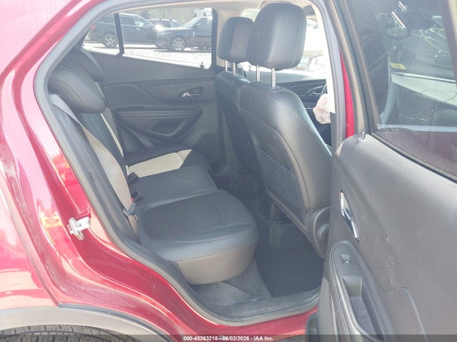 45263218 :رقم المزاد ، KL4CJESB3JB516150 vin ، 2018 Buick Encore Preferred مزاد بيع
