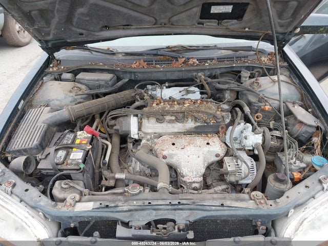Aukcja sprzedaży 1998 Honda Accord Ex, vin: 1HGCG3156WA004627, numer aukcji: 45263224