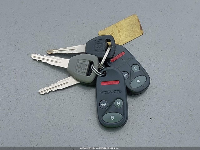 Aukcja sprzedaży 1998 Honda Accord Ex, vin: 1HGCG3156WA004627, numer aukcji: 45263224