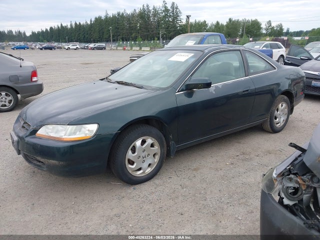 Aukcja sprzedaży 1998 Honda Accord Ex, vin: 1HGCG3156WA004627, numer aukcji: 45263224