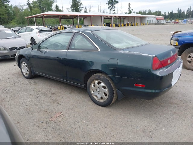 Aukcja sprzedaży 1998 Honda Accord Ex, vin: 1HGCG3156WA004627, numer aukcji: 45263224