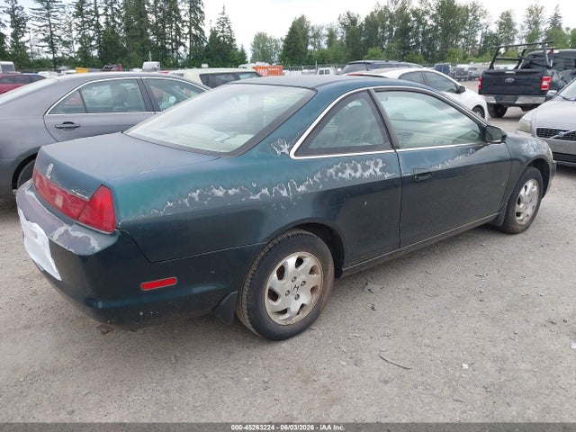 Aukcja sprzedaży 1998 Honda Accord Ex, vin: 1HGCG3156WA004627, numer aukcji: 45263224