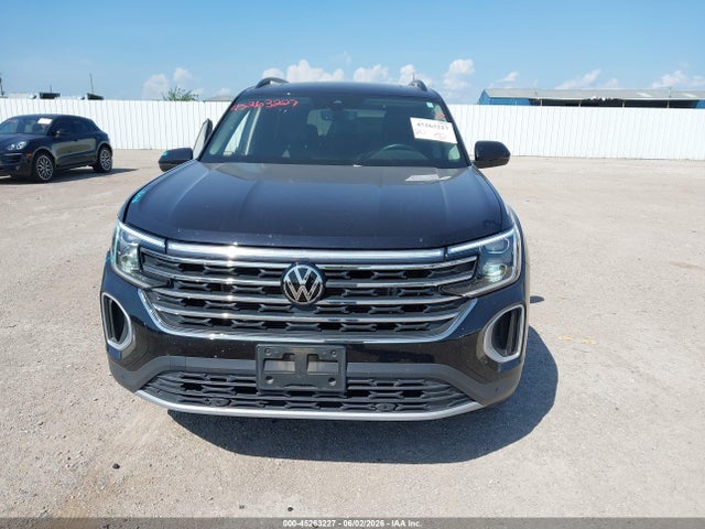 2024 Volkswagen Atlas 2.0t Se W/technology მანქანა იყიდება აუქციონზე, vin: 1V2JR2CA8RC596754, აუქციონის ნომერი: 45263227