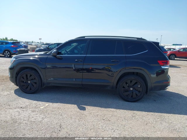 2024 Volkswagen Atlas 2.0t Se W/technology მანქანა იყიდება აუქციონზე, vin: 1V2JR2CA8RC596754, აუქციონის ნომერი: 45263227