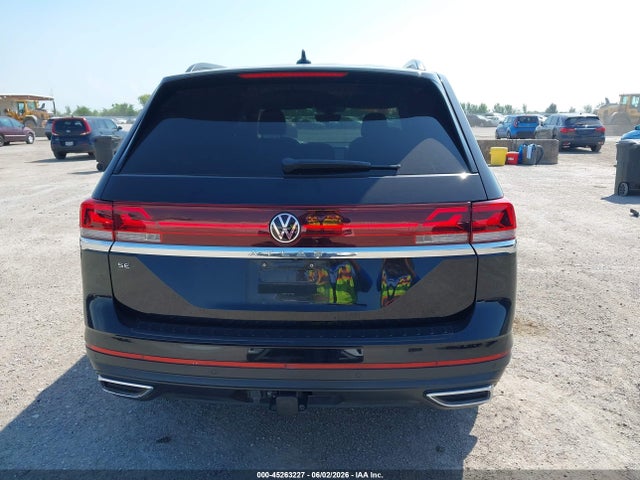 2024 Volkswagen Atlas 2.0t Se W/technology მანქანა იყიდება აუქციონზე, vin: 1V2JR2CA8RC596754, აუქციონის ნომერი: 45263227