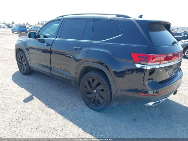 2024 Volkswagen Atlas 2.0t Se W/technology მანქანა იყიდება აუქციონზე, vin: 1V2JR2CA8RC596754, აუქციონის ნომერი: 45263227