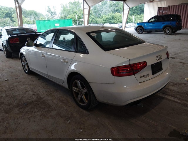 Aukcja sprzedaży 2014 Audi A4 2.0t Premium, vin: WAUAFAFL8EN043647, numer aukcji: 45263228