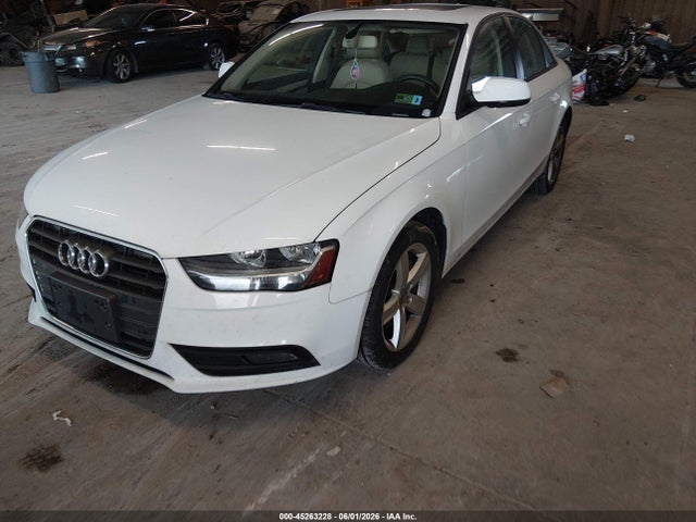Aukcja sprzedaży 2014 Audi A4 2.0t Premium, vin: WAUAFAFL8EN043647, numer aukcji: 45263228