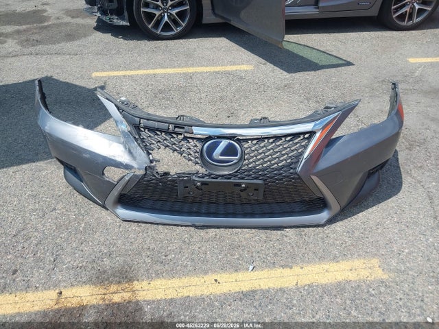 Lexus CT 200H 2015 JTHKD5BH8F2248831 Image 12