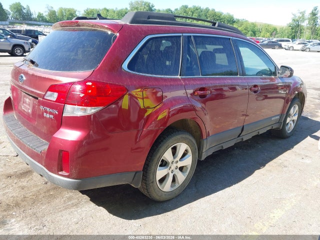 2011 Subaru Outback 3.6r Limited მანქანა იყიდება აუქციონზე, vin: 4S4BRELCXB2316171, აუქციონის ნომერი: 45263230