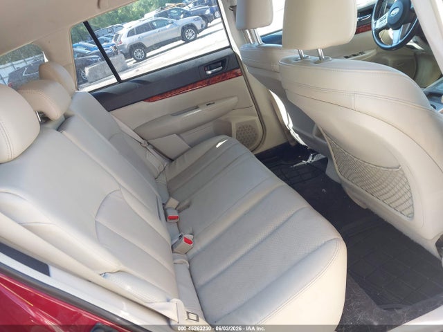 2011 Subaru Outback 3.6r Limited მანქანა იყიდება აუქციონზე, vin: 4S4BRELCXB2316171, აუქციონის ნომერი: 45263230
