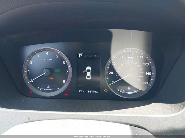 Hyundai Sonata Limited 2015 5NPE34AF1FH213459 Image 7