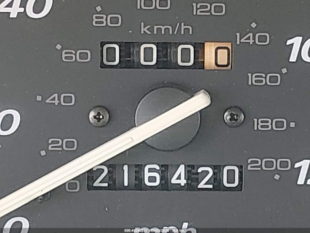 Auction sale of the 1998 Honda Cr-v Ex, vin: JHLRD1766WC068678, lot number: 45263237