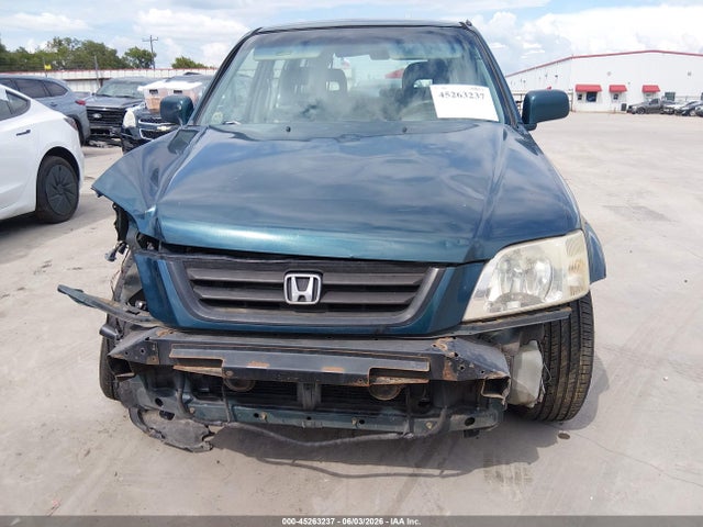 Aukcja sprzedaży 1998 Honda Cr-v Ex, vin: JHLRD1766WC068678, numer aukcji: 45263237