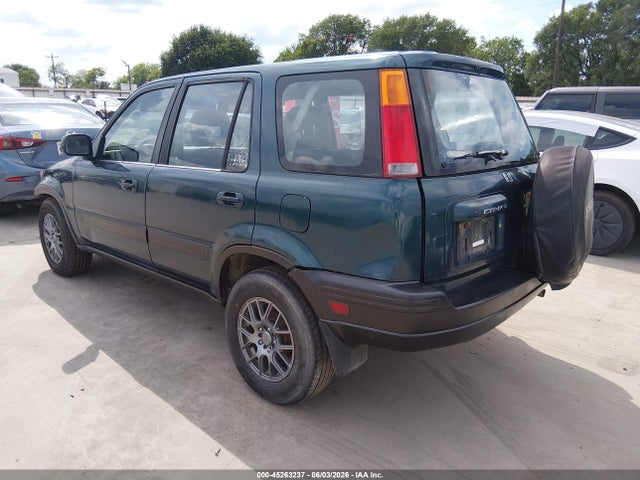 Продажа на аукционе авто 1998 Honda Cr-v Ex, vin: JHLRD1766WC068678, номер лота: 45263237
