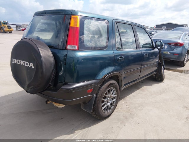 45263237 :رقم المزاد ، JHLRD1766WC068678 vin ، 1998 Honda Cr-v Ex مزاد بيع