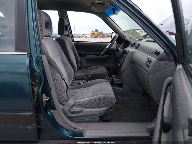 45263237 :رقم المزاد ، JHLRD1766WC068678 vin ، 1998 Honda Cr-v Ex مزاد بيع
