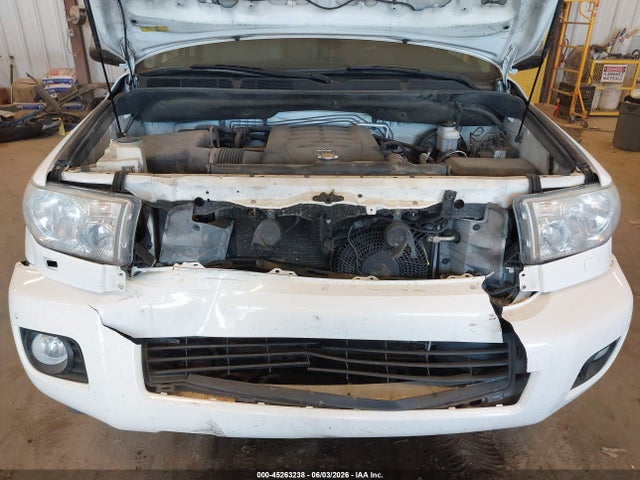 Aukcja sprzedaży 2013 Toyota Sequoia Limited 5.7l V8, vin: 5TDJY5G14DS080575, numer aukcji: 45263238