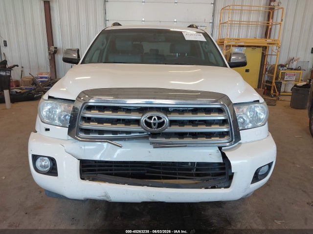 Aukcja sprzedaży 2013 Toyota Sequoia Limited 5.7l V8, vin: 5TDJY5G14DS080575, numer aukcji: 45263238