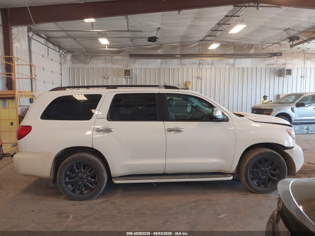 Aukcja sprzedaży 2013 Toyota Sequoia Limited 5.7l V8, vin: 5TDJY5G14DS080575, numer aukcji: 45263238