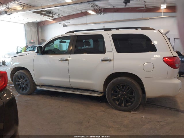 Aukcja sprzedaży 2013 Toyota Sequoia Limited 5.7l V8, vin: 5TDJY5G14DS080575, numer aukcji: 45263238