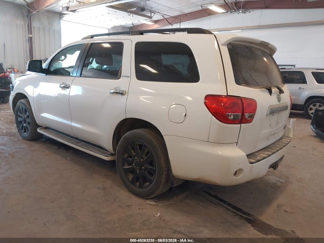 Aukcja sprzedaży 2013 Toyota Sequoia Limited 5.7l V8, vin: 5TDJY5G14DS080575, numer aukcji: 45263238