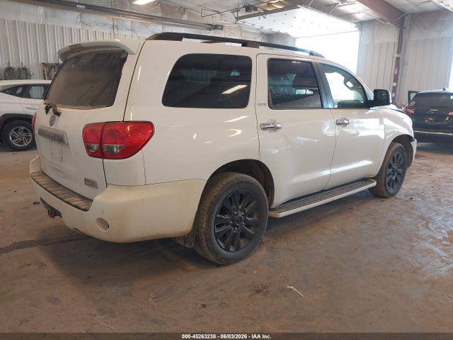 Aukcja sprzedaży 2013 Toyota Sequoia Limited 5.7l V8, vin: 5TDJY5G14DS080575, numer aukcji: 45263238