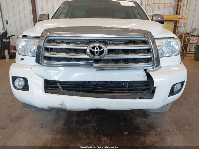 Aukcja sprzedaży 2013 Toyota Sequoia Limited 5.7l V8, vin: 5TDJY5G14DS080575, numer aukcji: 45263238