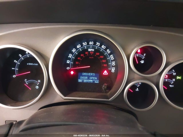 Aukcja sprzedaży 2013 Toyota Sequoia Limited 5.7l V8, vin: 5TDJY5G14DS080575, numer aukcji: 45263238