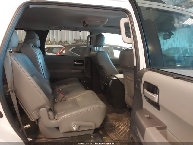 Aukcja sprzedaży 2013 Toyota Sequoia Limited 5.7l V8, vin: 5TDJY5G14DS080575, numer aukcji: 45263238