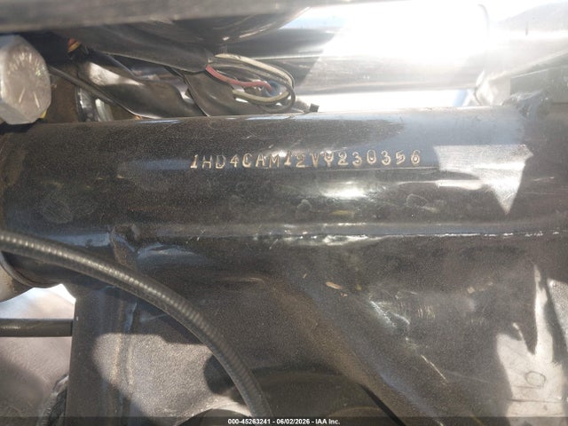 Auction sale of the 1997 Harley-davidson Xl883, vin: 1HD4CAM12VY230356, lot number: 45263241