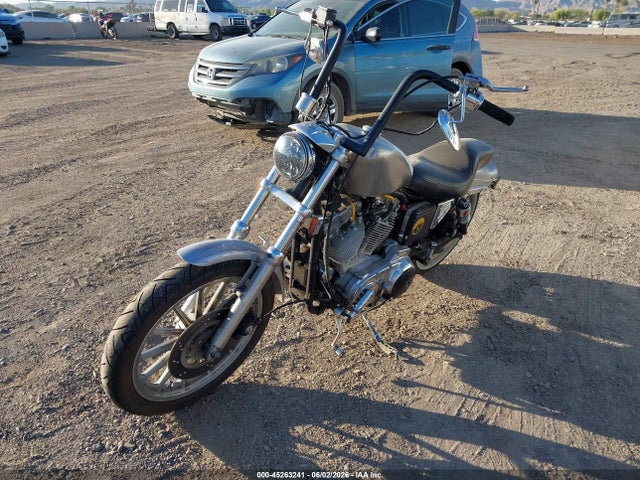 Auction sale of the 1997 Harley-davidson Xl883, vin: 1HD4CAM12VY230356, lot number: 45263241
