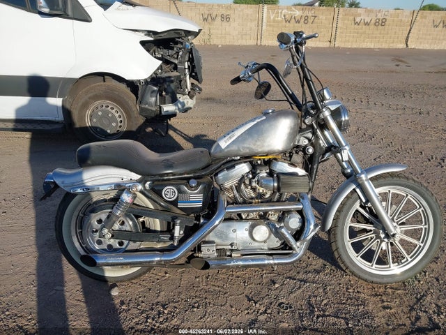Auction sale of the 1997 Harley-davidson Xl883, vin: 1HD4CAM12VY230356, lot number: 45263241
